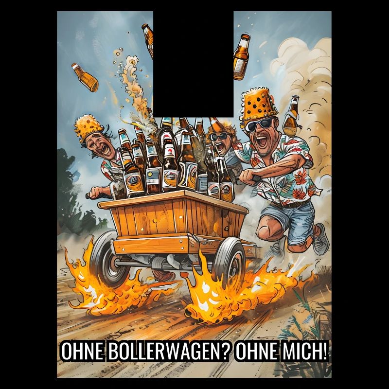 Men's Day Drinking Beer Gift
