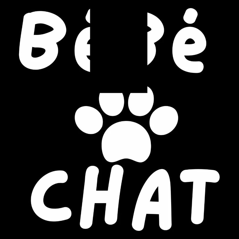 Bébé chat