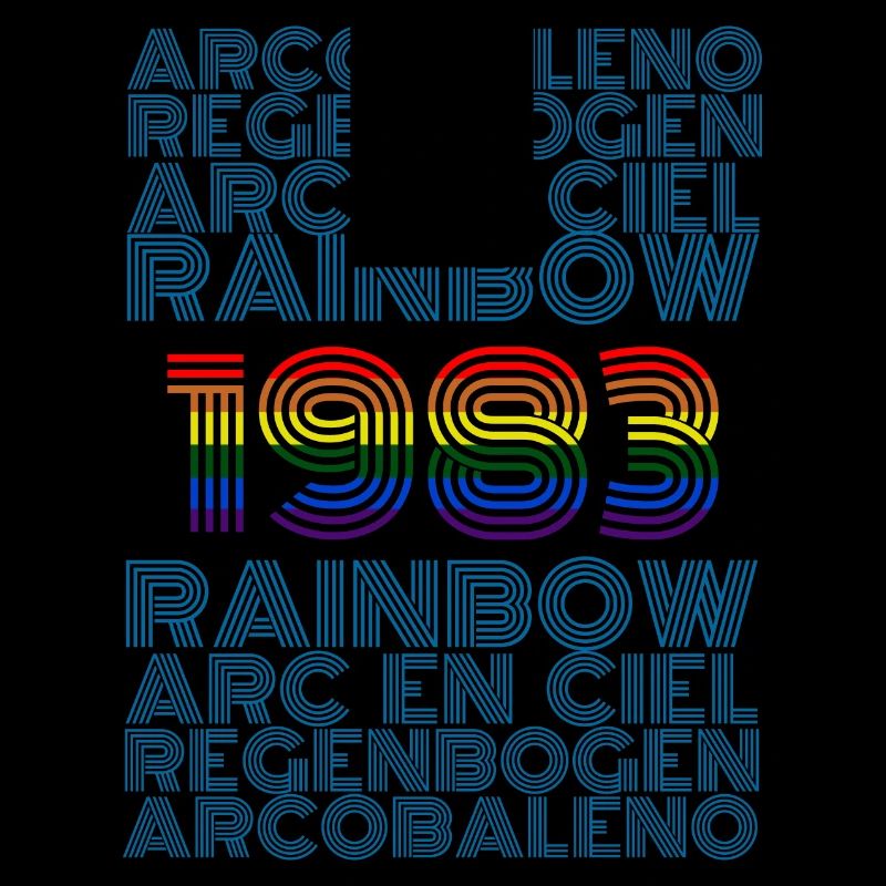 Rainbow 1983