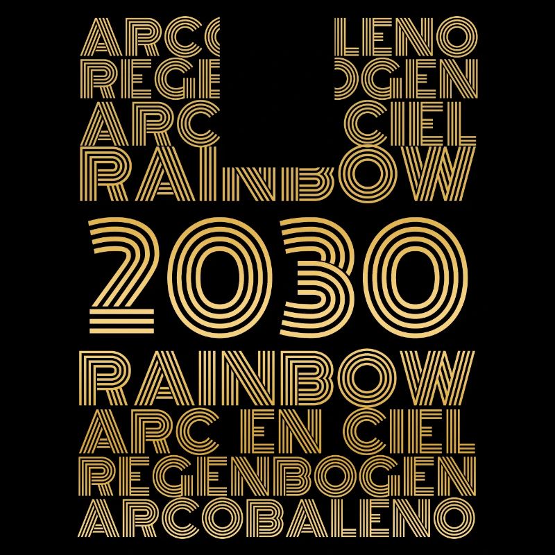 Regenbogen 2030
