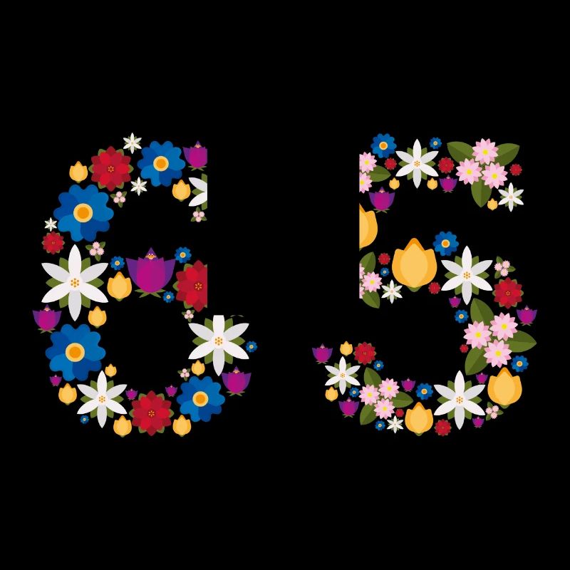 Fleurs 65