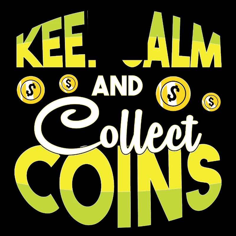 Collectionneur de pièces de monnaie
