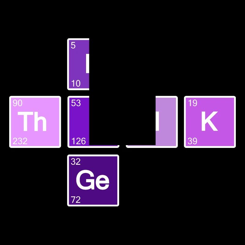 Think Big (Violet)