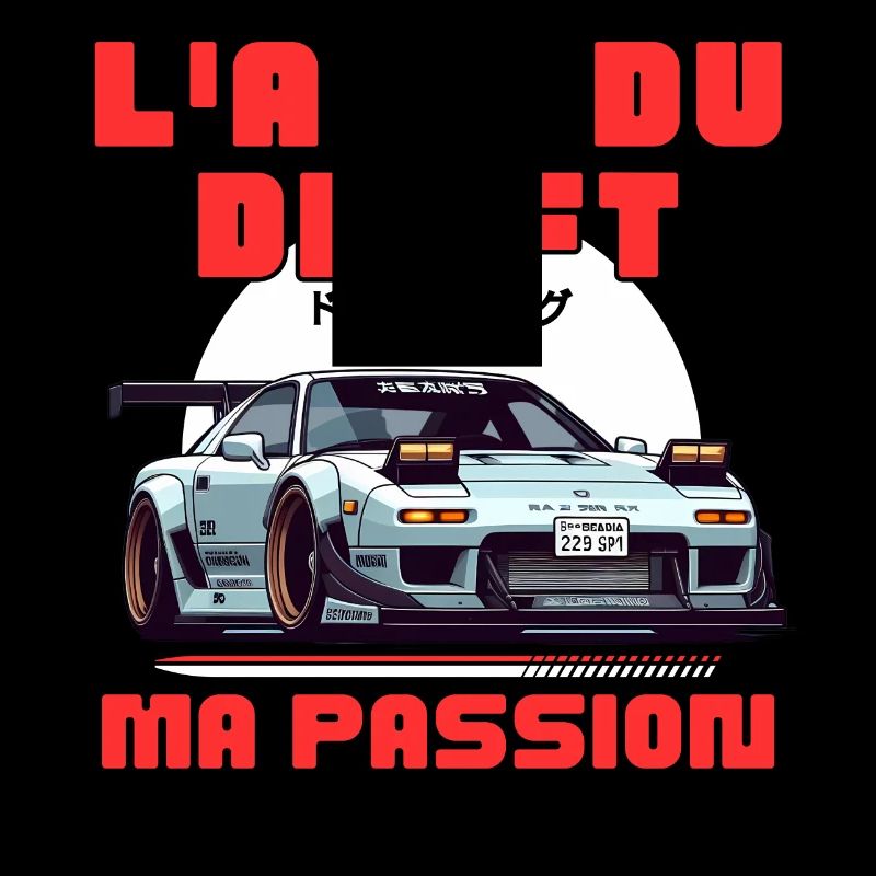 Art du Drift Ma Passion