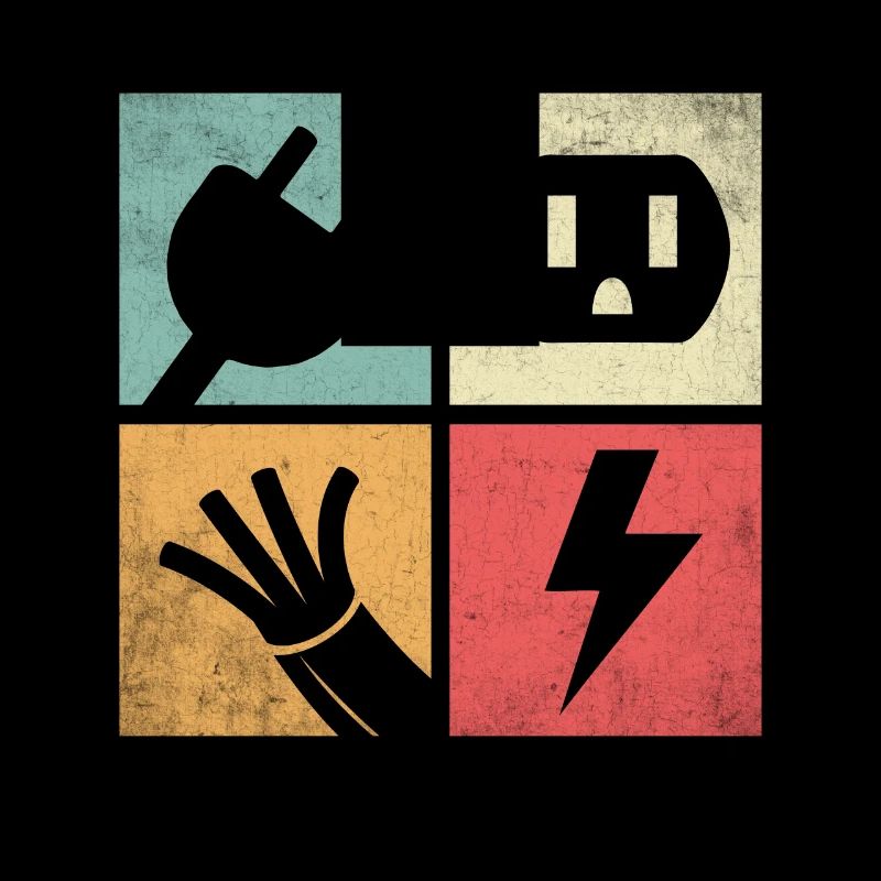 Connecteurs et Éclairs Pastel