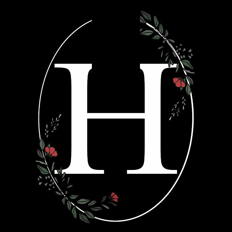 Letter H