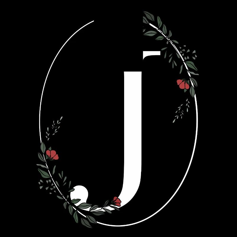 Buchstabe J