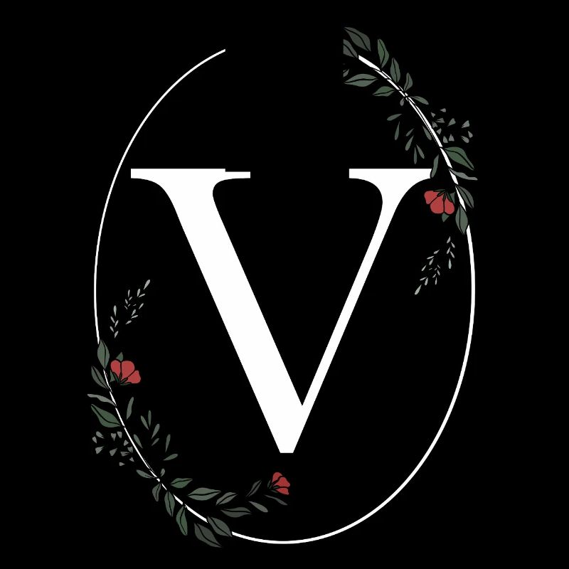 Letter V
