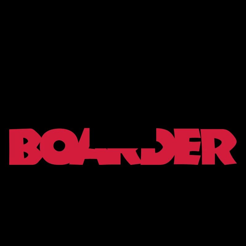 Boarder Snowboard (Rouge)