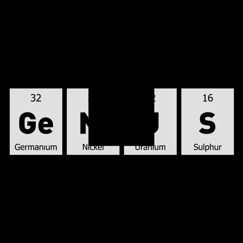 Genius Nerd Geek