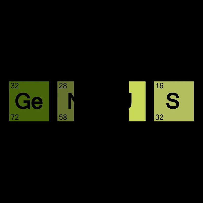 Genius Nerd Geek