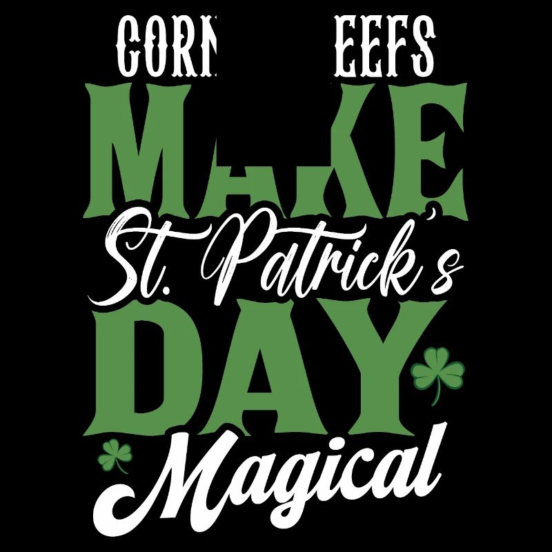 Les corned-beef rendent la Saint-Patrick magique