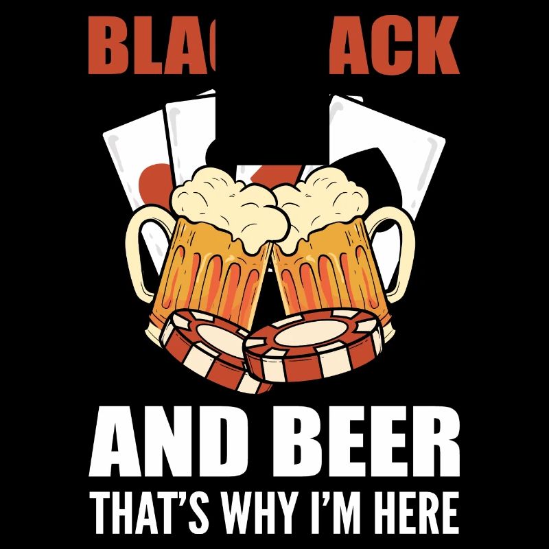 Blackjack Black Jack Bier