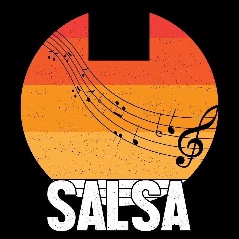 Danseuse de salsa Danseuse