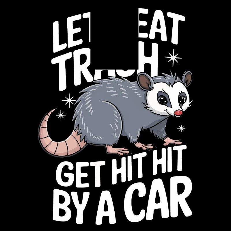 Opossum Possum Tier
