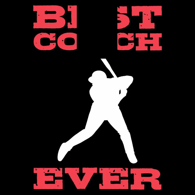 Softball Softball Player Coach