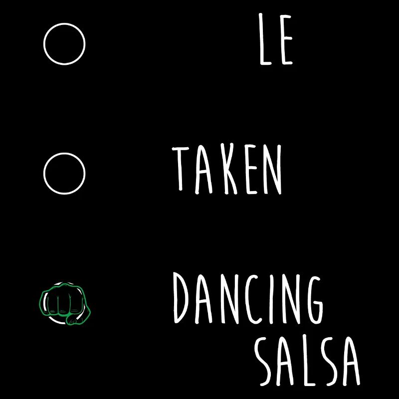 Danseuse de salsa Danseuse