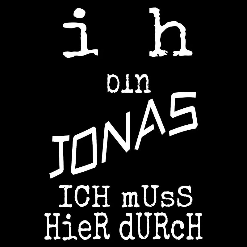 Jonas dans le rôle de Jonas