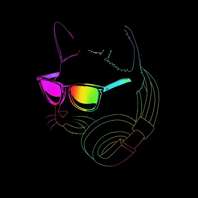 Rave Raver Musique techno Techno basse Table de mixage