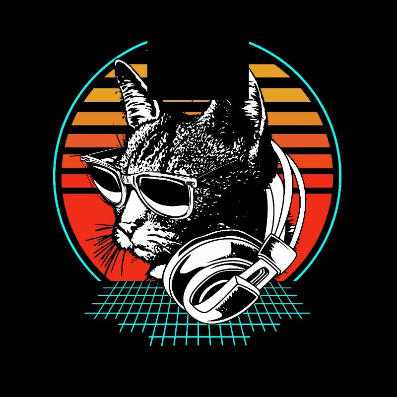 Rave Raver Musique techno Techno basse Table de mixage