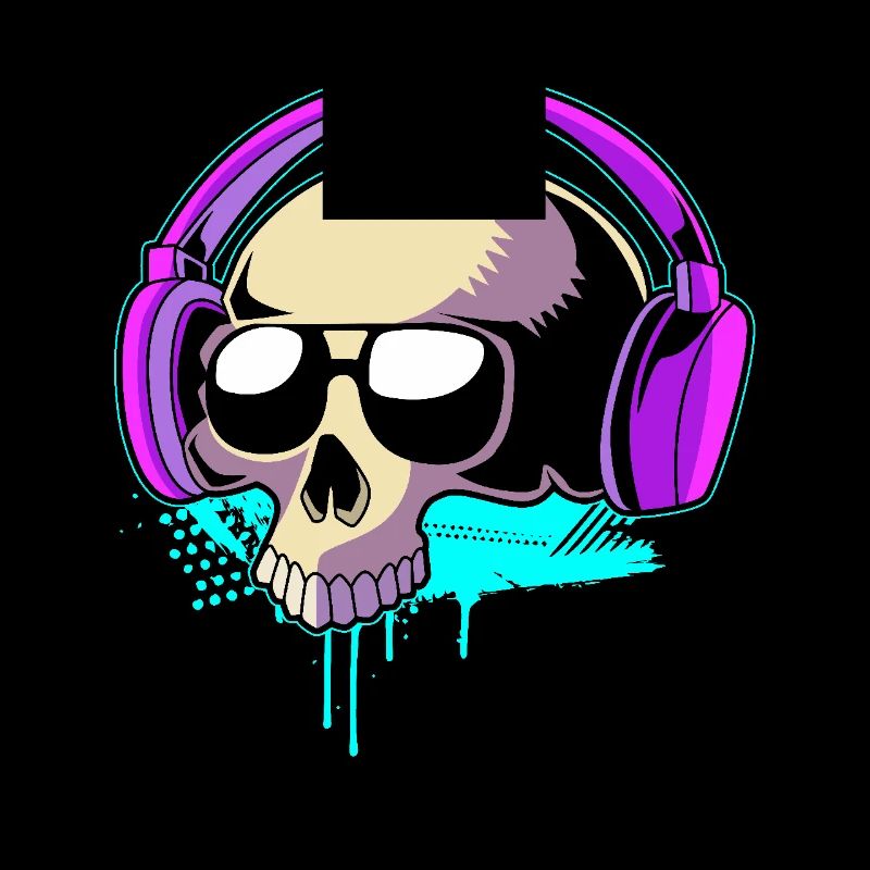 Rave Raver Musique techno Techno basse Table de mixage