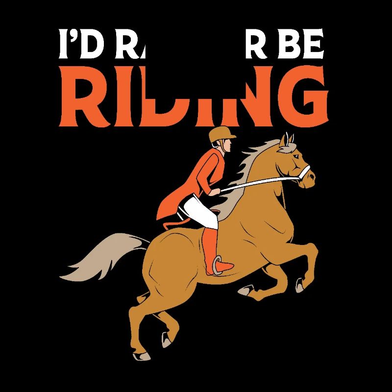 Springreiten Springpferd