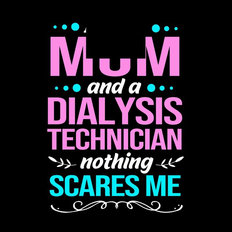 Dialyse-Techniker