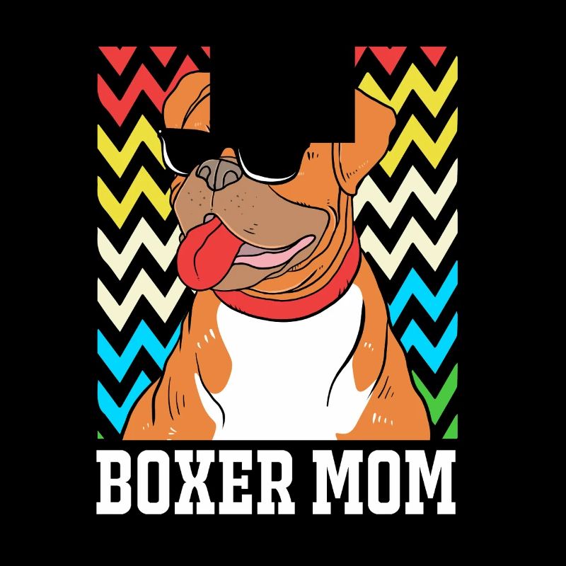 Boxer Hund