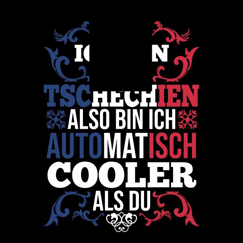 Tschechen Tschechisch Tschechien