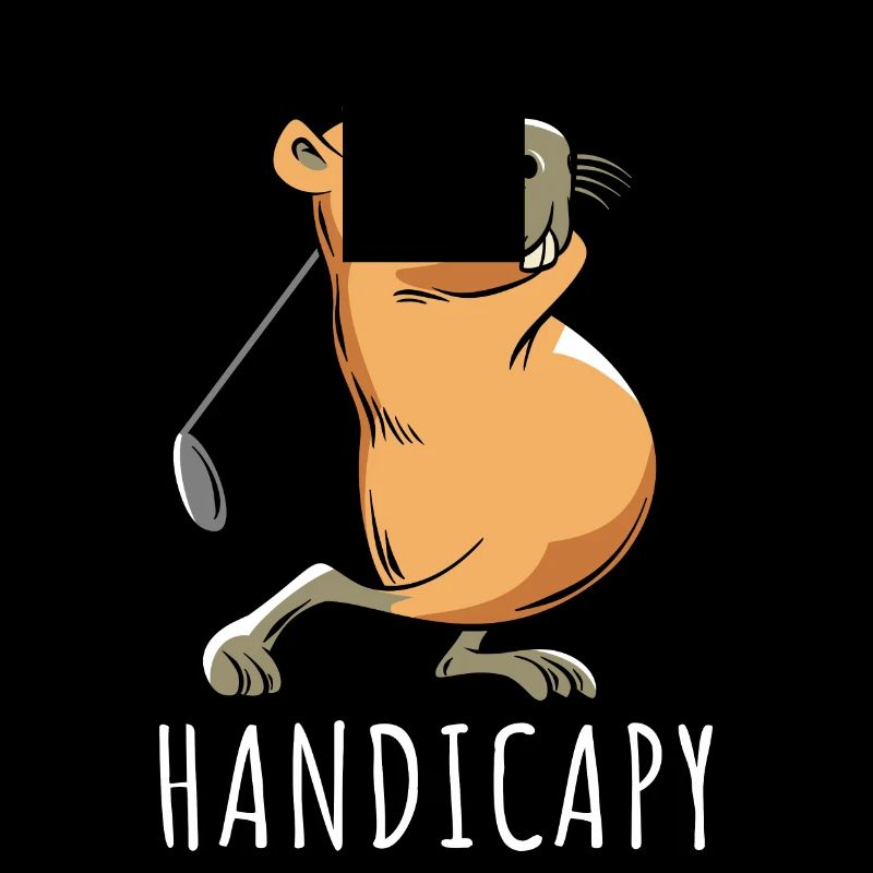 Capybara Golf Handicap - Handicapy