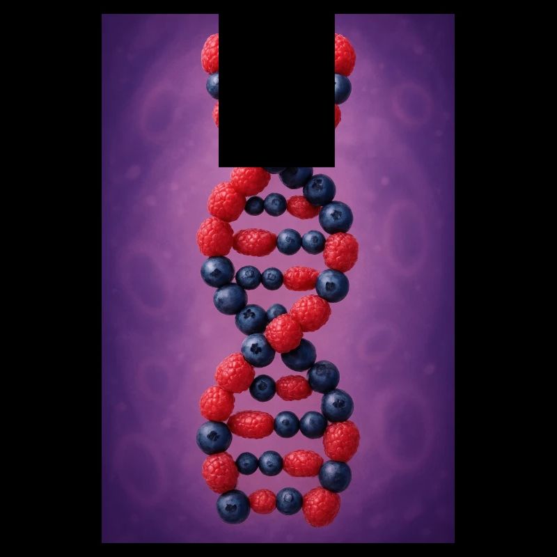 Berry DNA Twist