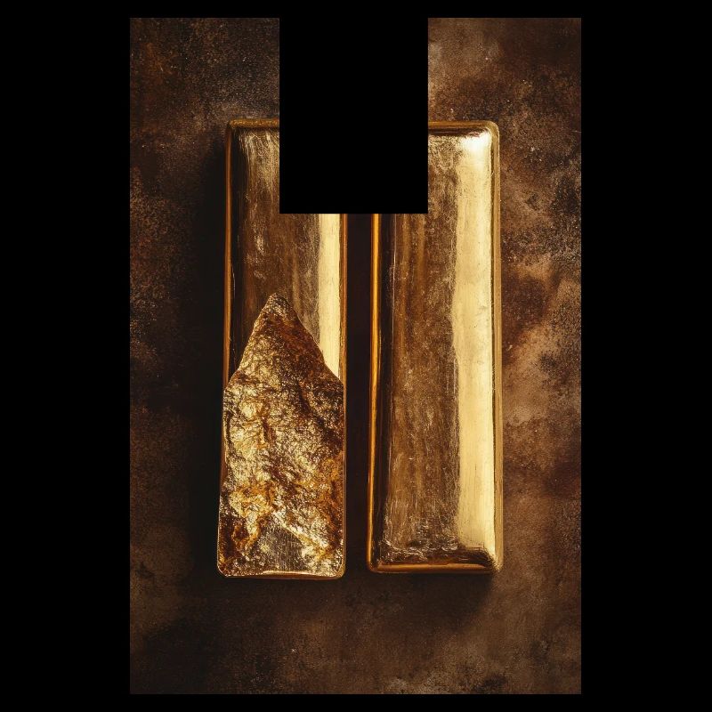 Transformation de l’or