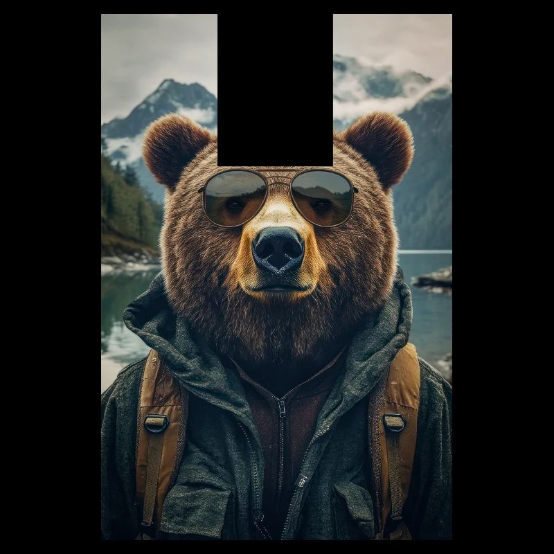 Cool randonnée Bear Explorer