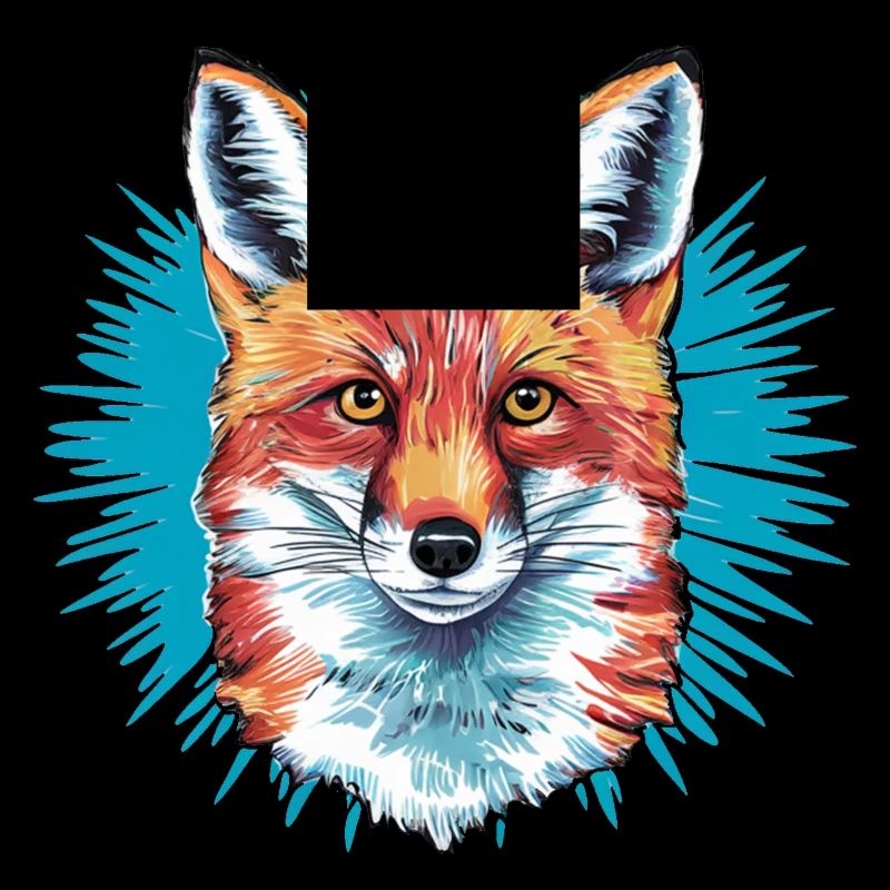 Fuchs - Illustration
