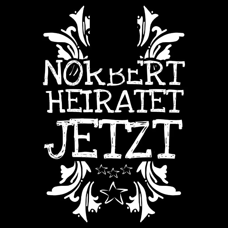 Norbert as Bachelor