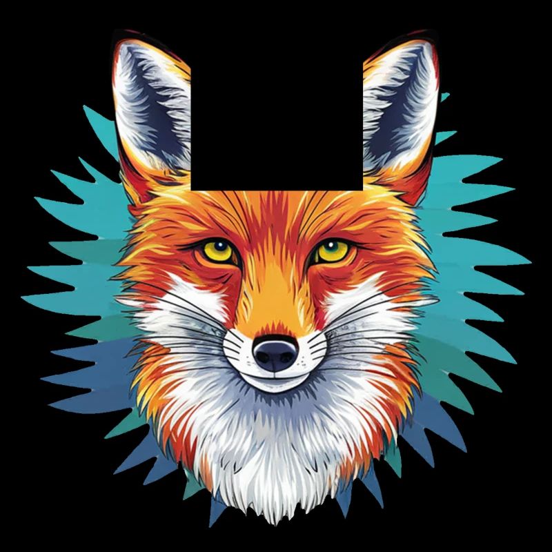 Fox - Illustration