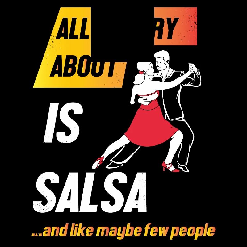 Danseuse de salsa Danseuse