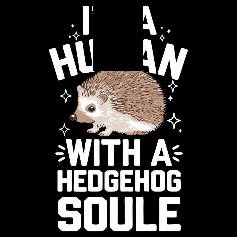 Igel Stachelig Tier Igel