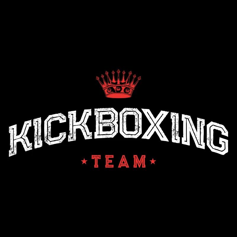 Équipe de kickboxing