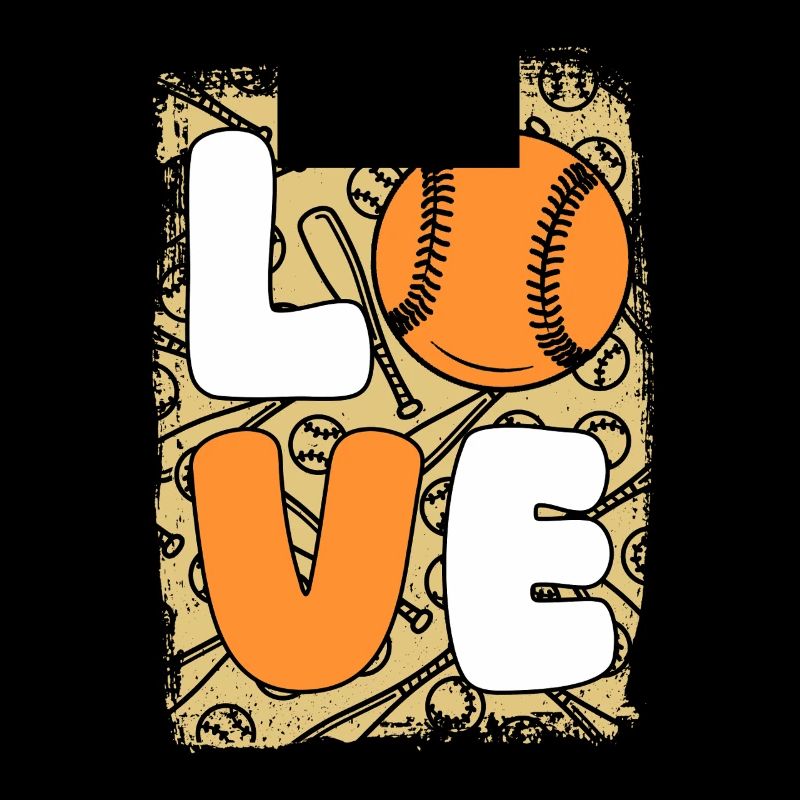 Joueur de baseball Baseball