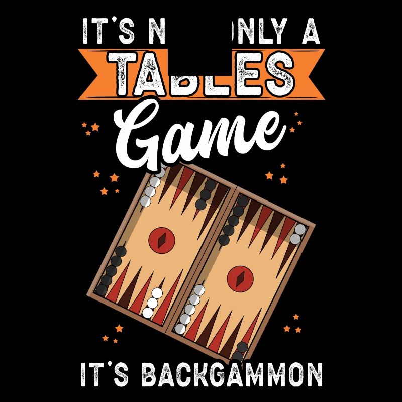 Backgammon Board Game Backgammon Game Gift