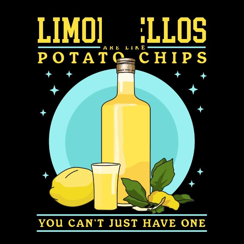 Limoncello Limoncellos | Cadeau de liqueur de citron