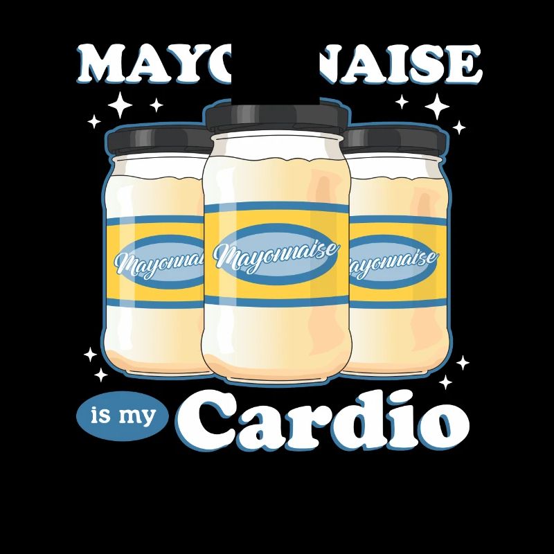 Mayonnaise Mayo Lover Gift