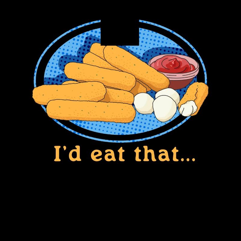 Mozzarella Sticks Cheese Lover Gift