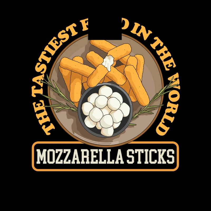 Mozzarella Sticks Cheese Lover Gift