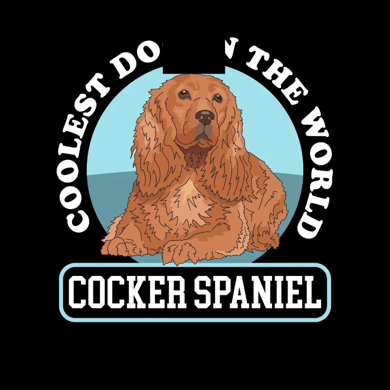 Cocker Spaniel Chien Cocker Spaniel Cadeau
