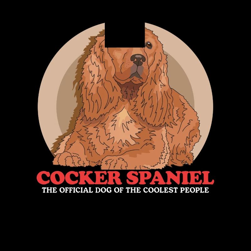 Cocker Spaniel Chiens Cocker Spaniel Cadeau