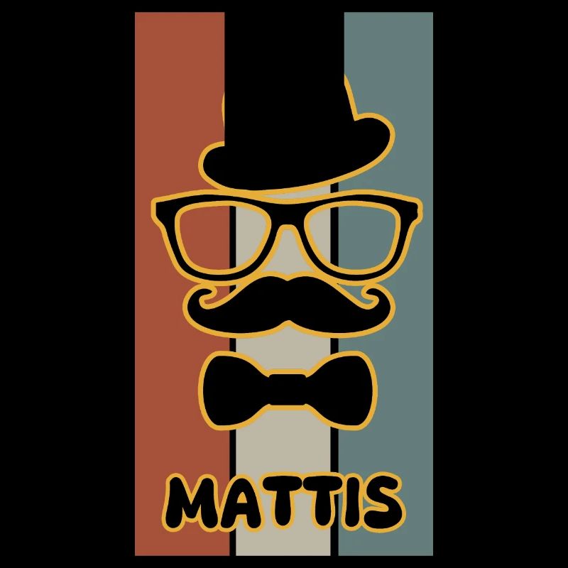 Mattis as a name