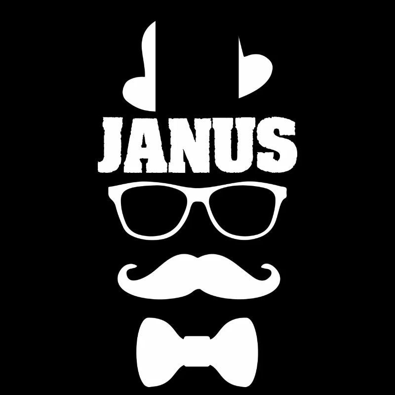 Schnauzer Janus