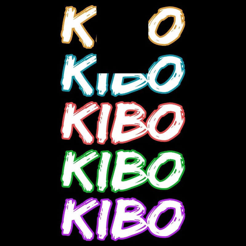 Gift for Kibo